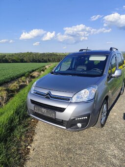 Citroën Berlingo multispace 1.6hdi - 2