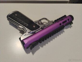 Airsoft zbraň we Galaxy 1911 se slevou 1000 Kč - 2