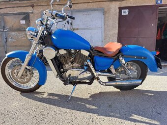 Kawasaki VN-1500 15SE - 2
