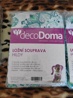 Povlečení hildy - 2