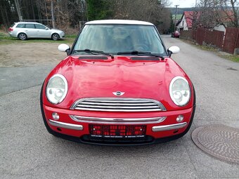 Mini one Cooper R50 - 2