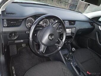 Škoda Octavia lll 16tdi 85kw - 2