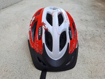 Dětská přilba UVEX HERO Arrow Red - 2