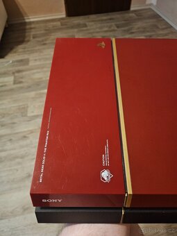 Playstation 4 - speciální edice MGS V (1TB) - 2