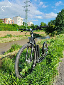 Elektrokoloběžka KOSTKA e-TOUR MAX (S1) - 2