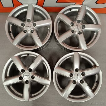 Alu kola Alutec 7Jx16'' , R16 , 5x112 , ET42 - 2