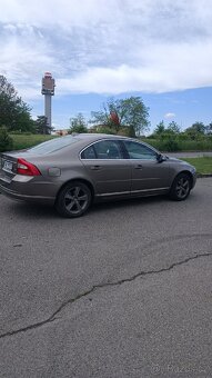 Volvo s80 d4 - 2