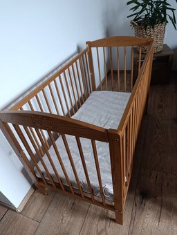 Dětská postýlka - 2