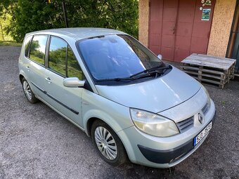 Renault Scenic 1,5dci - 2