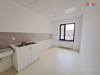 Pronájem ordinace, 15 m², Sedlčany, ul. nám. T. G. Masaryka - 2