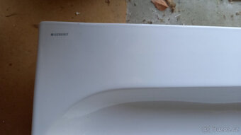Umyvadlo Geberit Smyle Square 120x48, NOVÉ - 2