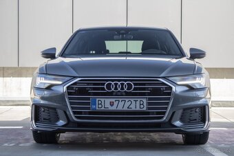 Audi A6 210 kW, 8-st. automat, 2018, quattro - 2