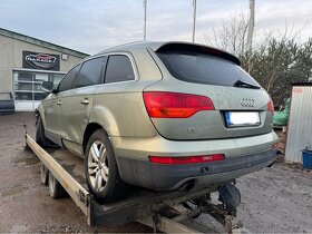 Audi q7 3.0 tdi 171kW BUG, LX6Y - 2