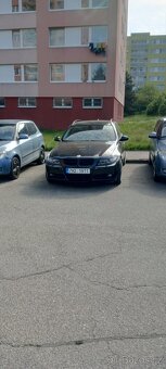 Prodám BMW e91 330d MANUÁL - 2