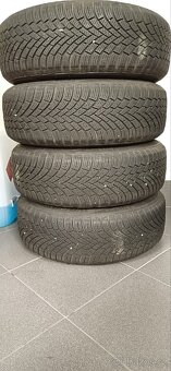 Alu kola Dezent 5x112 16" zimní - 2