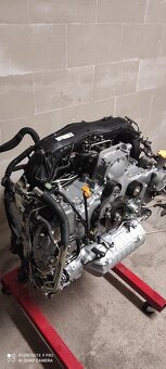 Motor Subaru 2.0d typ EE20 - 2