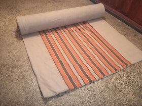 prodám gymnystickou kozu, plátěnou žíněnku - 2
