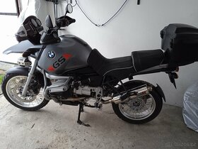 BMW 1150gs - 2