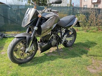 KTM 990 SuperDuke - 2