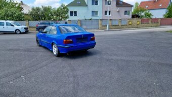 Bmw e36 coupe 2.8 (DRIFT) - 2