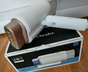 Ruční napařovač oděvů Newbealer NB 316A - 2