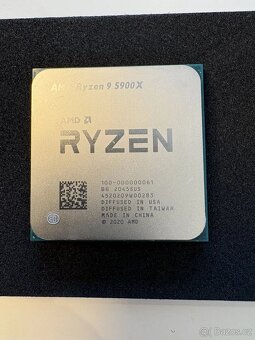 Prodám AMD Ryzen 9 5900X - 2