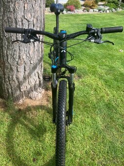 Horské kolo B’Twin Rockrider 520 vel. L 27,5” - 2