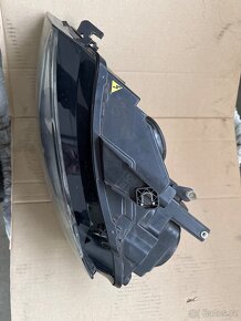 Přední L světlomet Audi A3 - 2