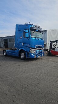 Renault T520 najeto 1 320 000km - 2
