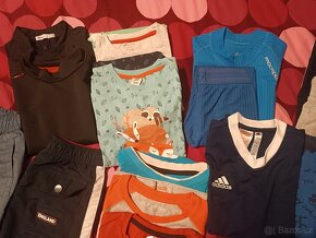 Set oblečení kluk vel. 122/128 - 2