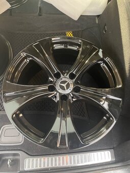 Mercedes GLC 5x112/18 - 2