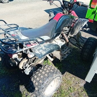 Loncin 250ccm - 2