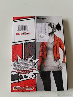 Moje Hrdinská Akademie (my hero academia) 16 - 2