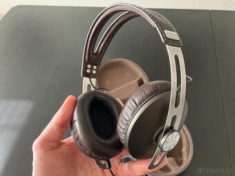 Sennheiser Momentum Over-Ear, brown - 2