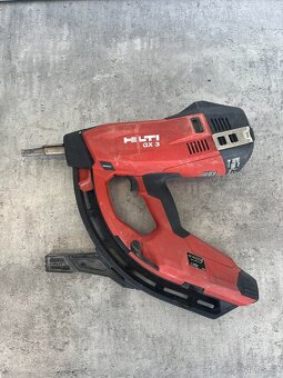 HILTI GX 3-ME - 2