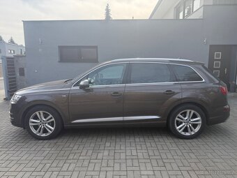 AUDI Q7 3.0TDI Quattro 210kW, odpocet DPH, - 2
