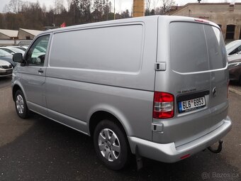 2011 Volkswagen Transporter 2.0 TDI, 103 kW, Automat - 2