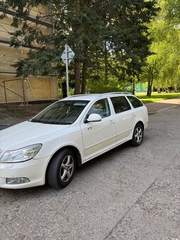 Škoda octavia 1,9tdi-77kw.DSG-převodovka - 2