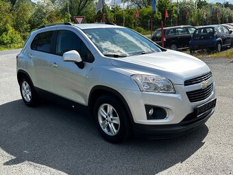 Chevrolet Trax AWD 1.4i, r.2014, 100 000km, STK - 2