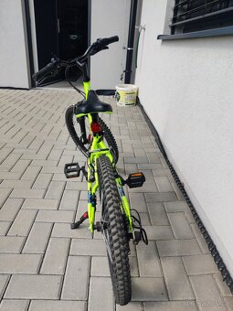 Prodám dětské kolo Rockrider ST500 vel. 20" - 2
