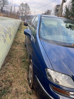 Fiat Ulysse 2.0 JTD – na opravu nebo na náhradní díly - 2
