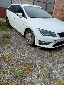 Seat Leon 2,0tdi fr - 2