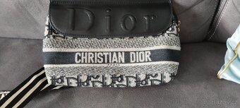 Christian Dior kabelka - 2