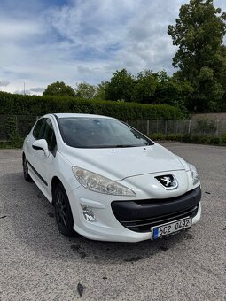 Peugeot 308 - 2