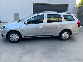 DACIA LOGAN MCV 0,9Tce 66KW 1.MAJITEL AUTOMATICKÁ PŘEVODOVKA - 2