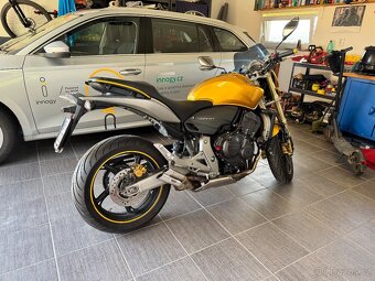 Honda CB600F Hornet - 1. majitel, skvělý stav, 21tkm - 2
