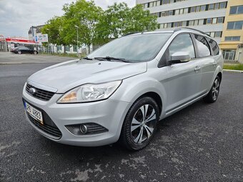 Focus 1.6 Nová STK - 2