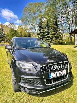Audi Q7 3,0 - 2