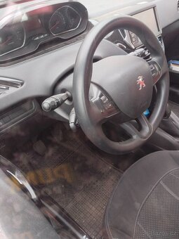 Peugeot 208 1.2 60kw 2013 - 2
