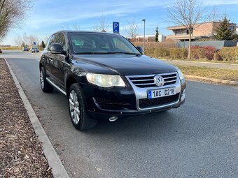 Volkswagen Touareg 3.0TDI 176kW KLIMA TAŽNÉ ADAPTIVNÍ TEMP. - 2